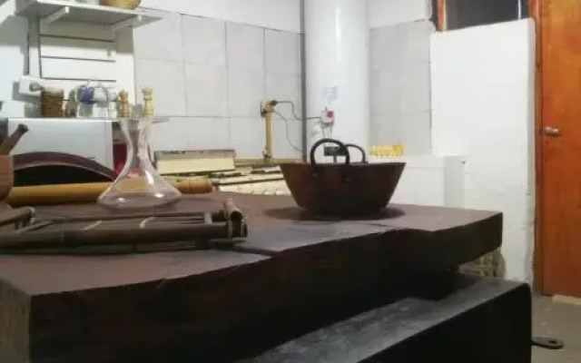 Portezuelo del Viento - Hostel de Montaña