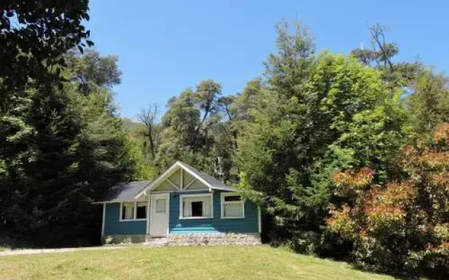 Cabana Rincon De Manzano