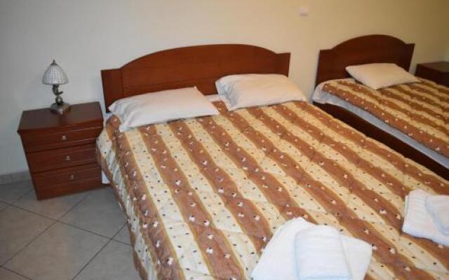 Pension Konstantinoupolis