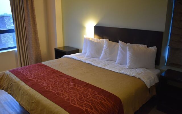 Comfort Inn & Suites