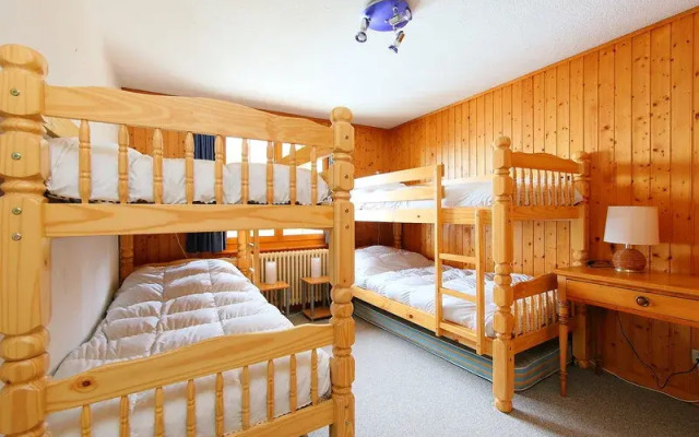Gemeaux 3 - Two Bedroom