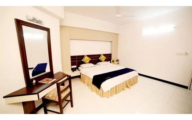 ZO Rooms Chetak Circle