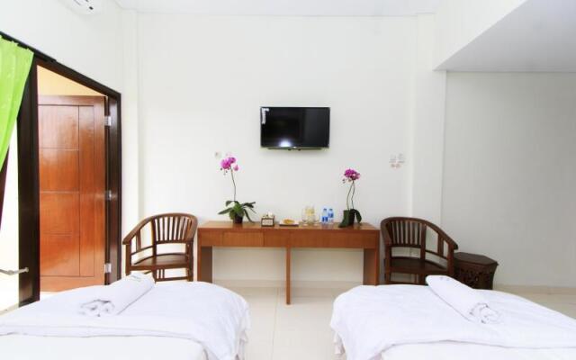 Three-G Homestay by Reddoorz