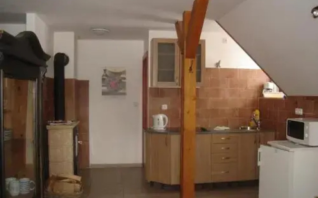 Penzion a apartmány U Zvoničky