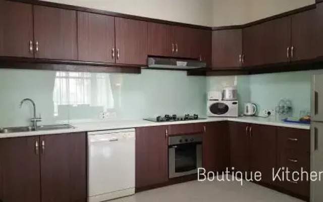 Desa Pelangi Condo