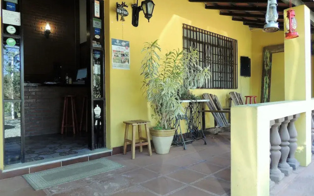 Guappo Chácara Hostel