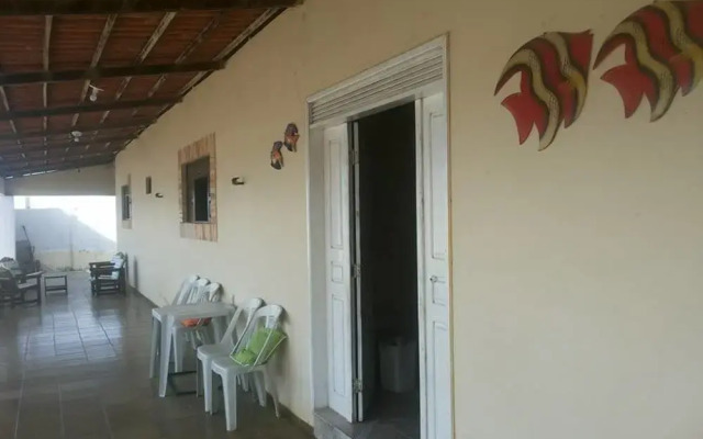 Casa Grande das Dunas Hostel