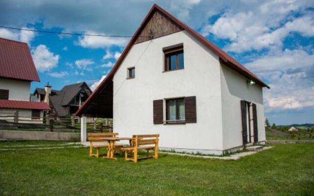 Zabljak Chalet Dacic