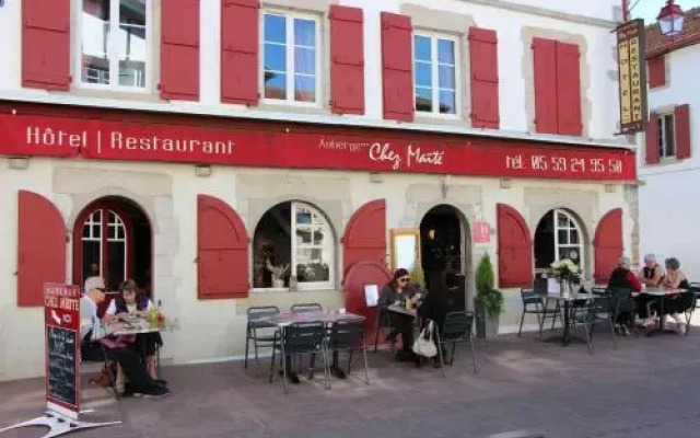 Auberge Chez Maïté