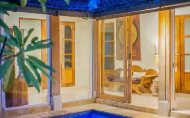 Villa damai