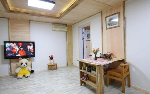 Gyeongju Star Pension