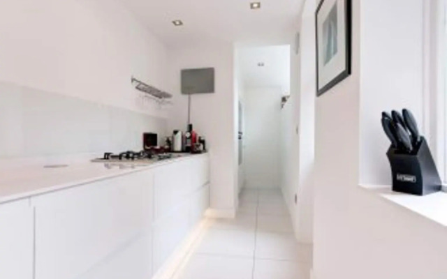 The Greyfriars Apartment