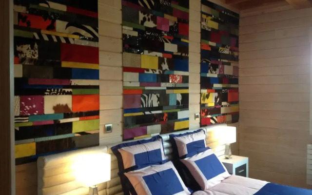 Gîte du Mont Monnet