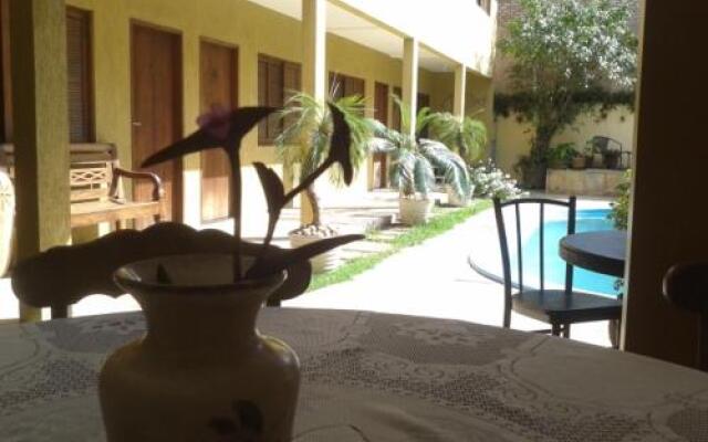 Hospedaria Lua Raio de Sol