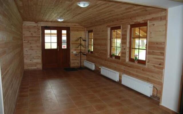 Hotel U Mustku