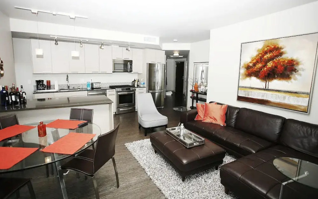 Arts District Apartments by Barsala