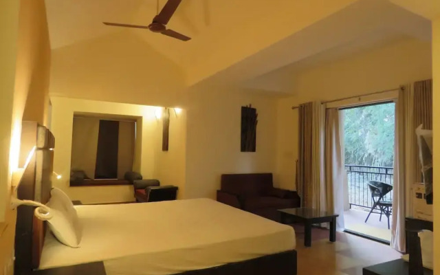 Mint Bandhavgarh Resort