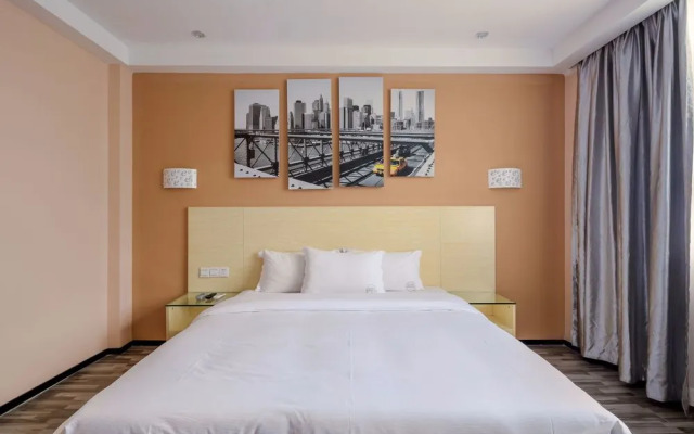 Yimi Hotel Guangzhou Fangcun Wharf Branch