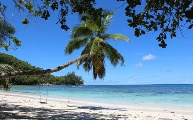 Green Blue Beach House