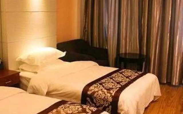 Super 8 Hotel Longyan Bao Tai