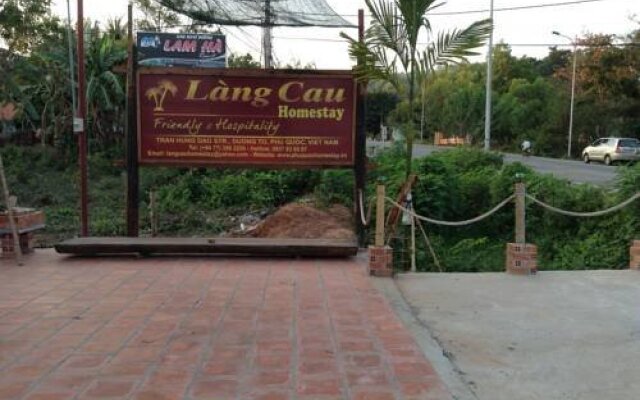 Lang Cau Homestay