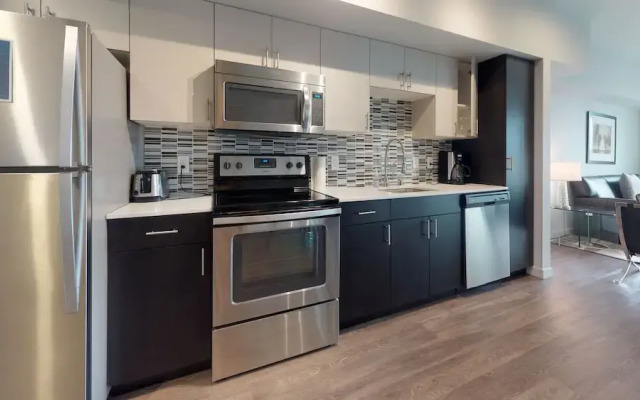 Pioneer Square Condos by Barsala