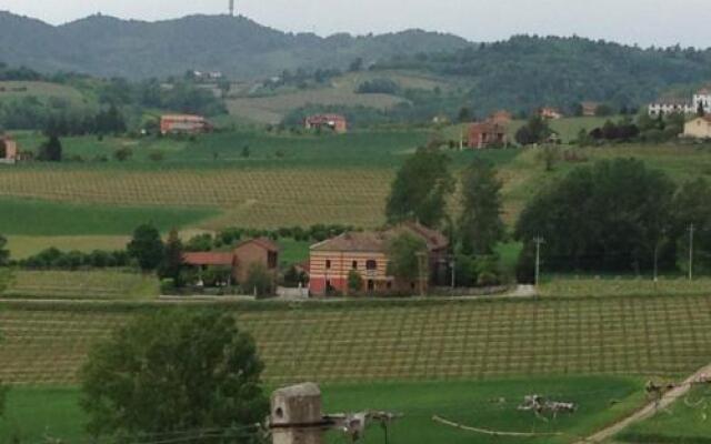 Cascina Olivetta -sleep in winery