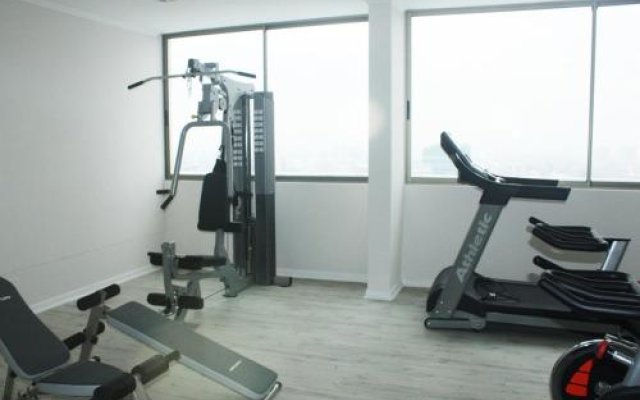 M-Montt Apartamentos Amoblados