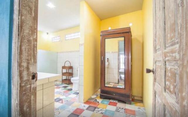 Seminyak Villa Hibiscus