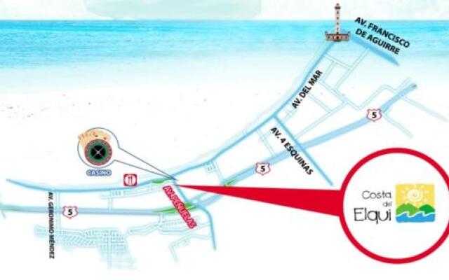 Departamento Costa del Elqui