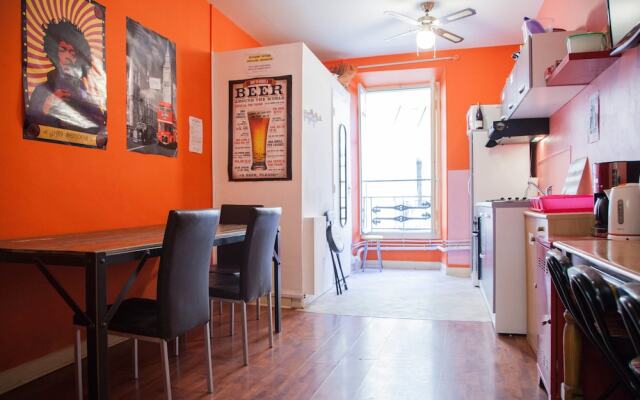 Apartment on Place Massena