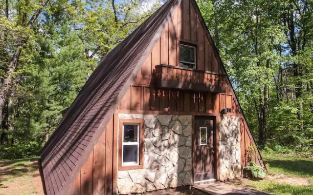 A-Frame #05 - Hocking Hills