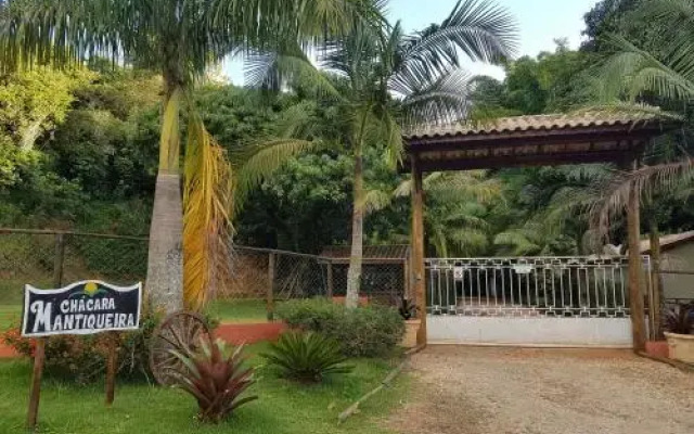 Chalé da Mantiqueira