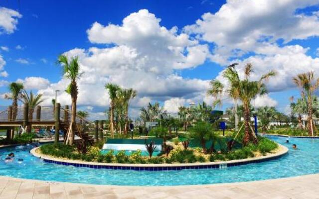 Four Bedrooms w/ Pool TownHome 4841