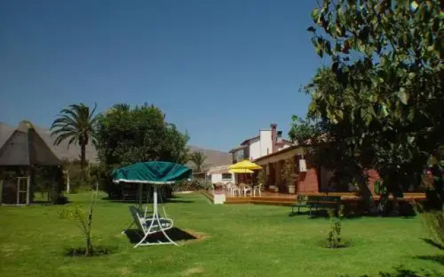 Hostería Vicuña