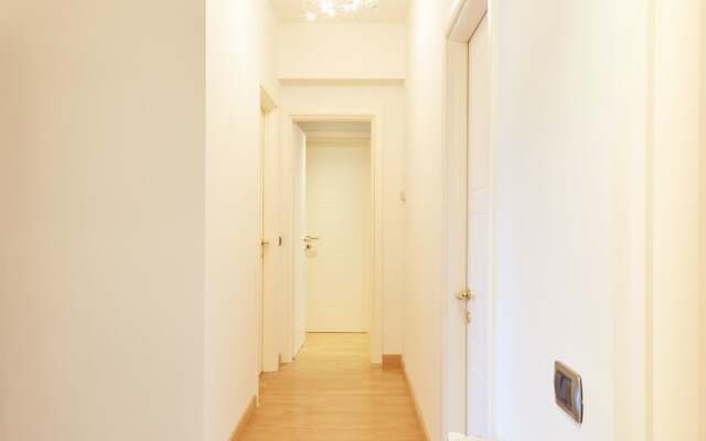 Vatican Luxury Penthouse With Terrace