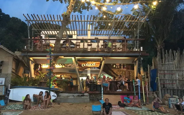Outpost Beach Hostel