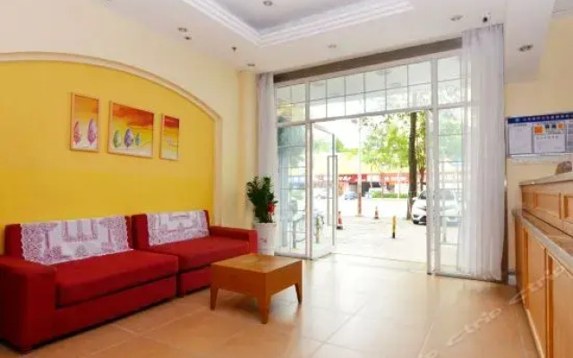 HomeInn·neo (Huizhou Jiangbei jiazhaoye)