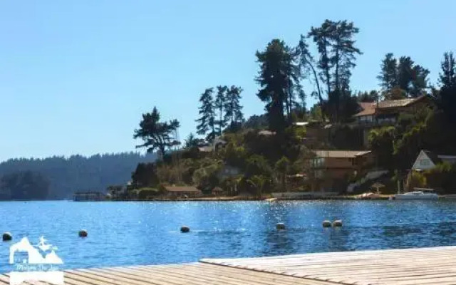Casa en Lago Vichuquén