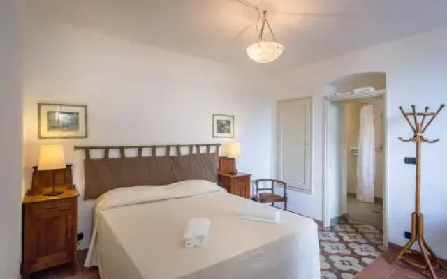 Giardino in villa Margherita