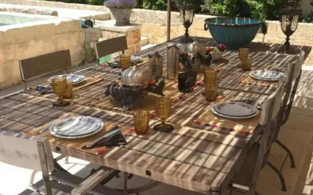 Antica Dimora Giardini Segreti Luxury