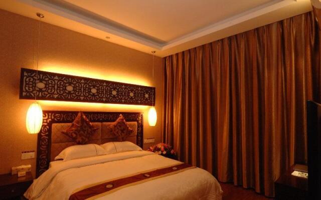 Mount Emei Peace Hotel