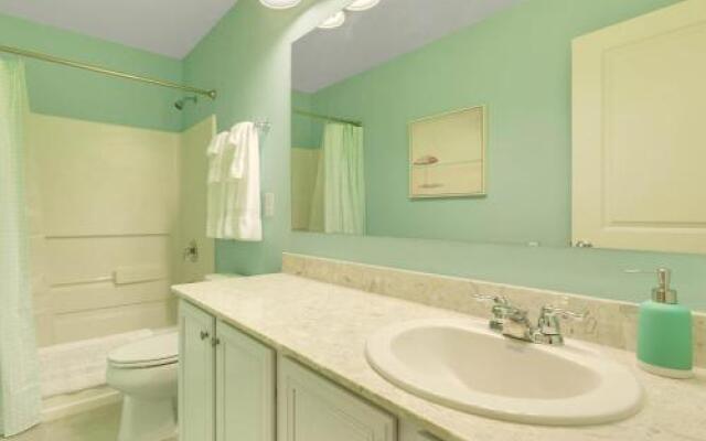 Four Bedrooms Townhome 5116