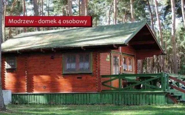 Ośrodek Wypoczynkowy Kormoran - Niesulice