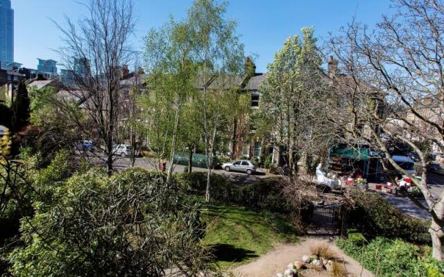 Veeve  3 Bed House On Bonnington Square Vauxhall