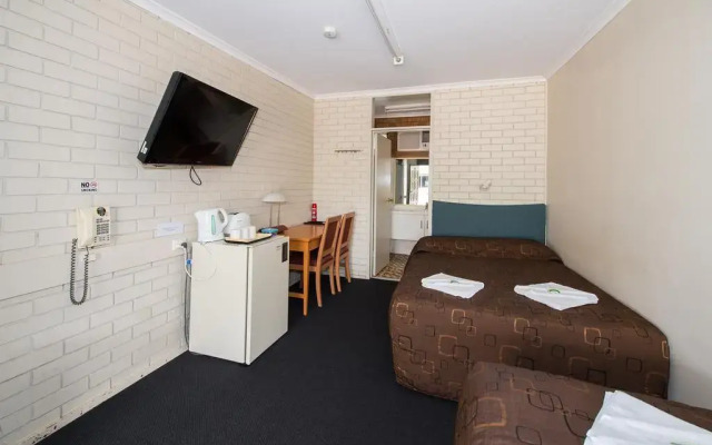 The Club Hotel-Motel Roma