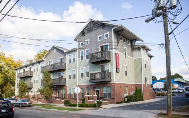 Trendy 2Br Apt In Heart Of Plaza Midwood