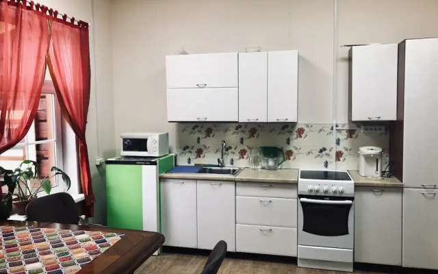 Teremok - Hostel