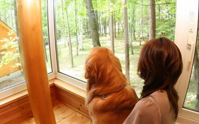 Izumigo Yatsugatake Dog Paradise Cottage