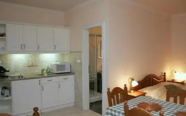 Margaréta Apartmanház